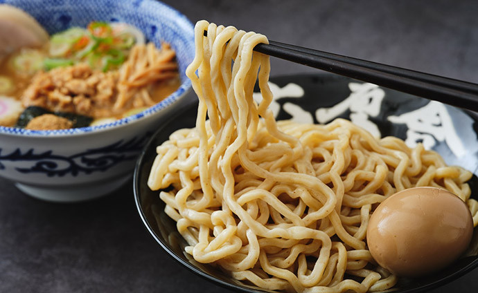 6厘舍特制蘸汁面